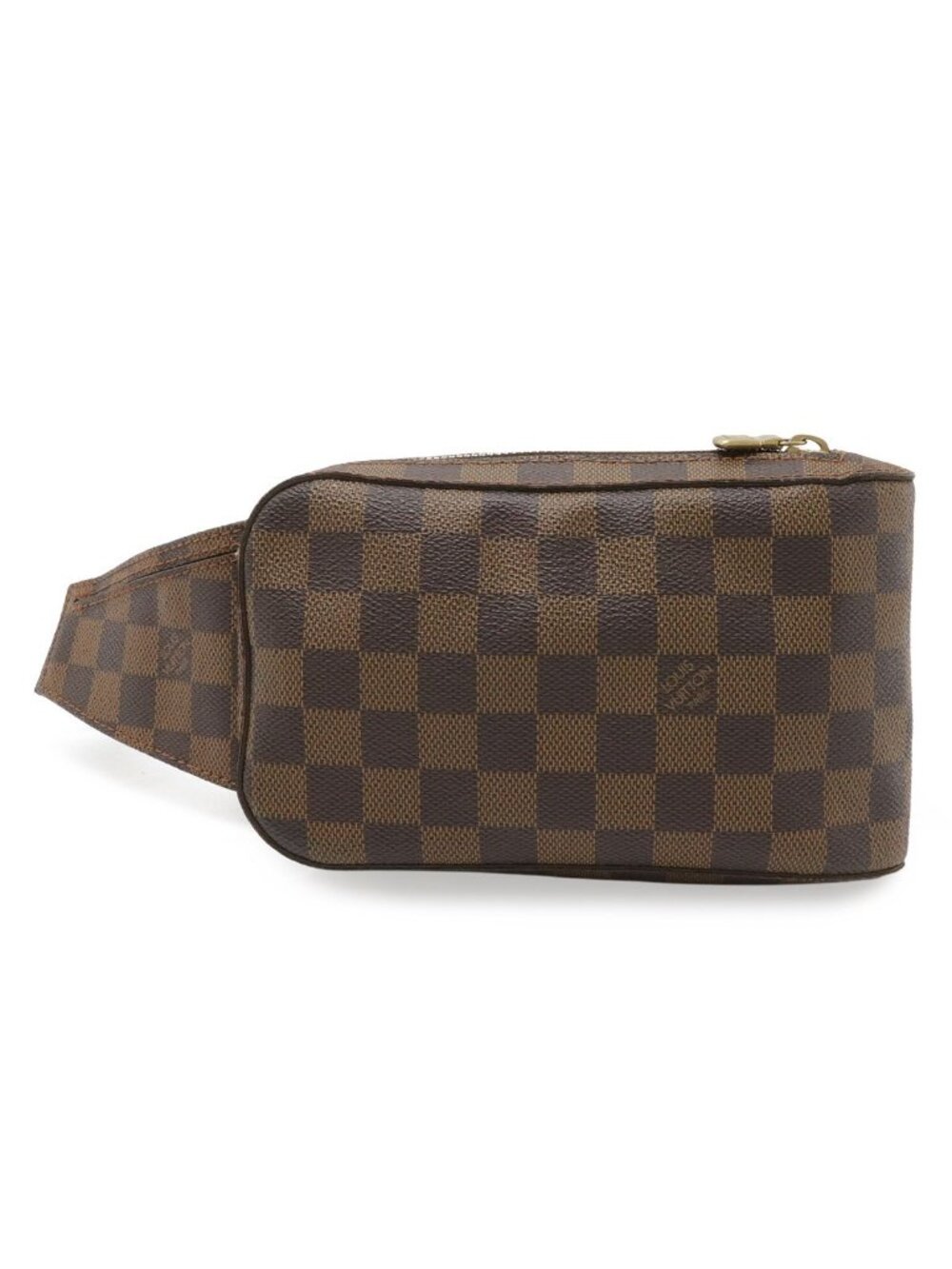 Louis Vuitton Damier Geronimos Belt Bag Waist Pouch